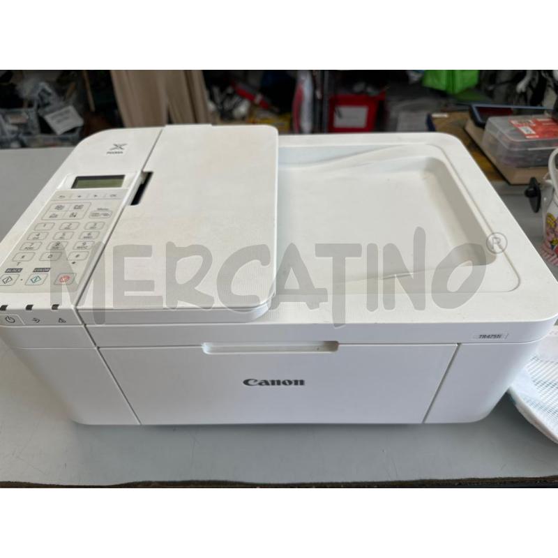 STAMPANTE CANON PIXMA  | Mercatino dell'Usato Chivasso 1