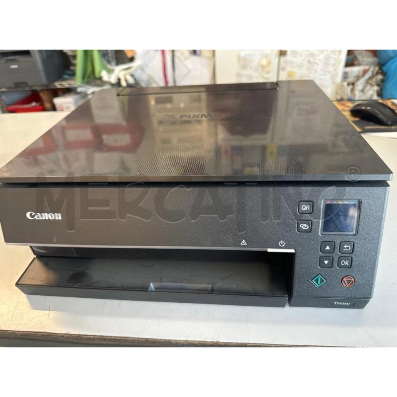 STAMPANTE CANON TS 6350 | Mercatino dell'Usato Chivasso 1