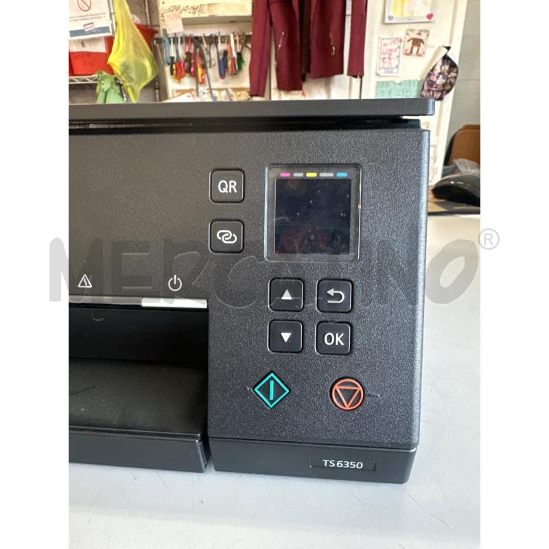 STAMPANTE CANON TS 6350 | Mercatino dell'Usato Chivasso 2