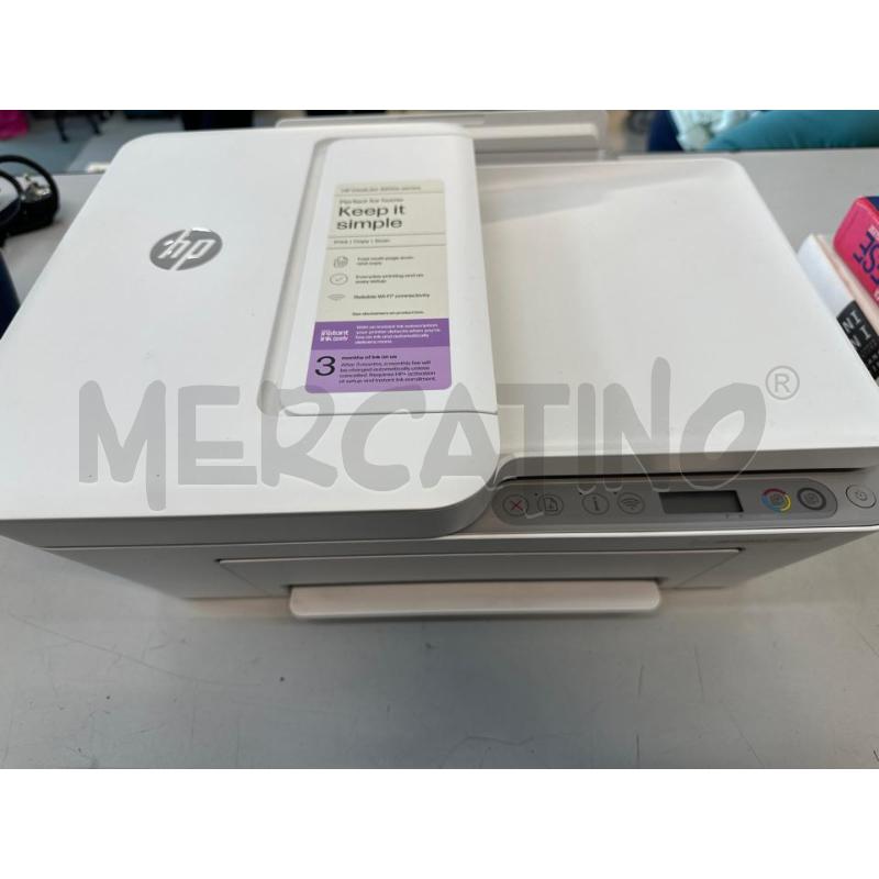 STAMPANTE HP DESKJET 2220E | Mercatino dell'Usato Chivasso 1