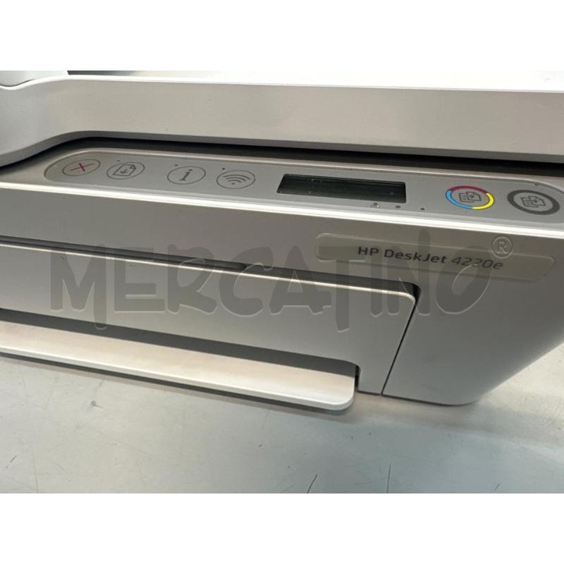 STAMPANTE HP DESKJET 2220E | Mercatino dell'Usato Chivasso 2