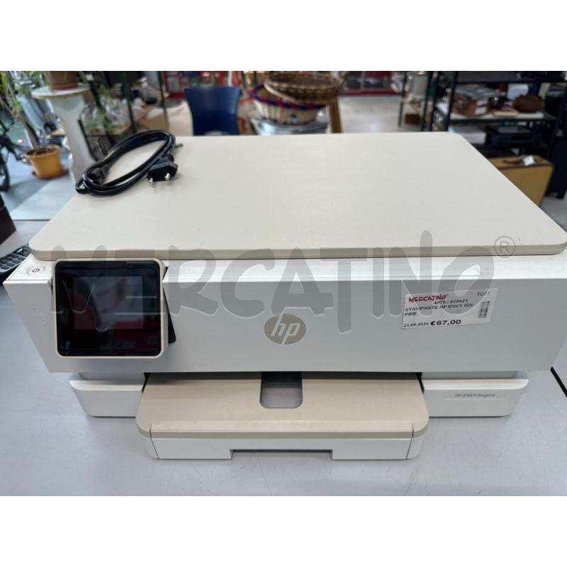 STAMPANTE HP ENVY ISNPIRE  | Mercatino dell'Usato Chivasso 1