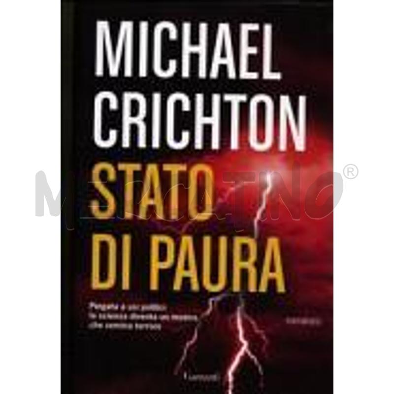 STATO DI PAURA | Mercatino dell'Usato Chivasso 1