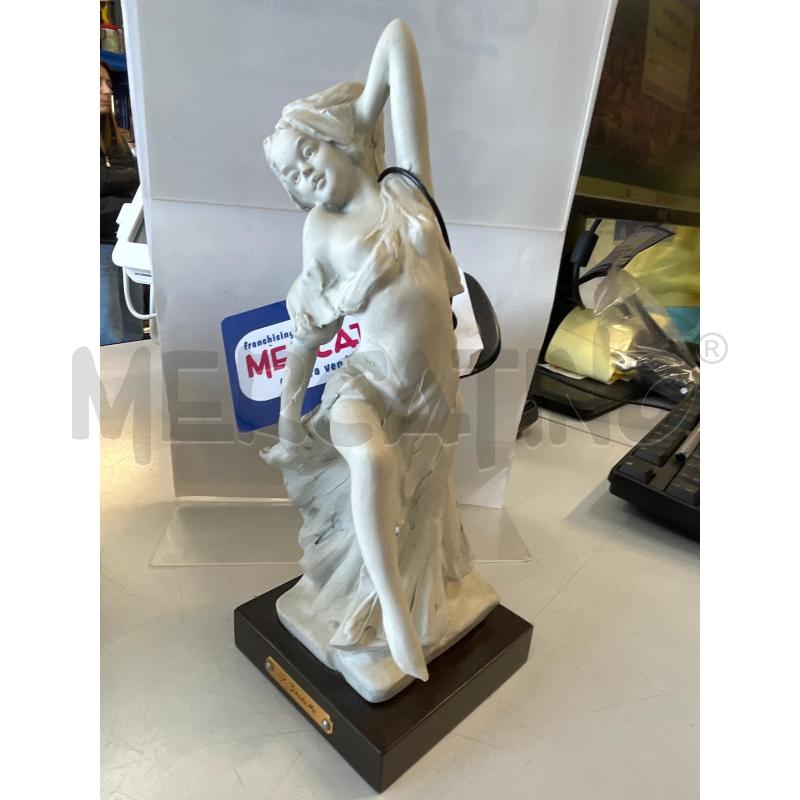 STATUA BARBETTA  | Mercatino dell'Usato Chivasso 1