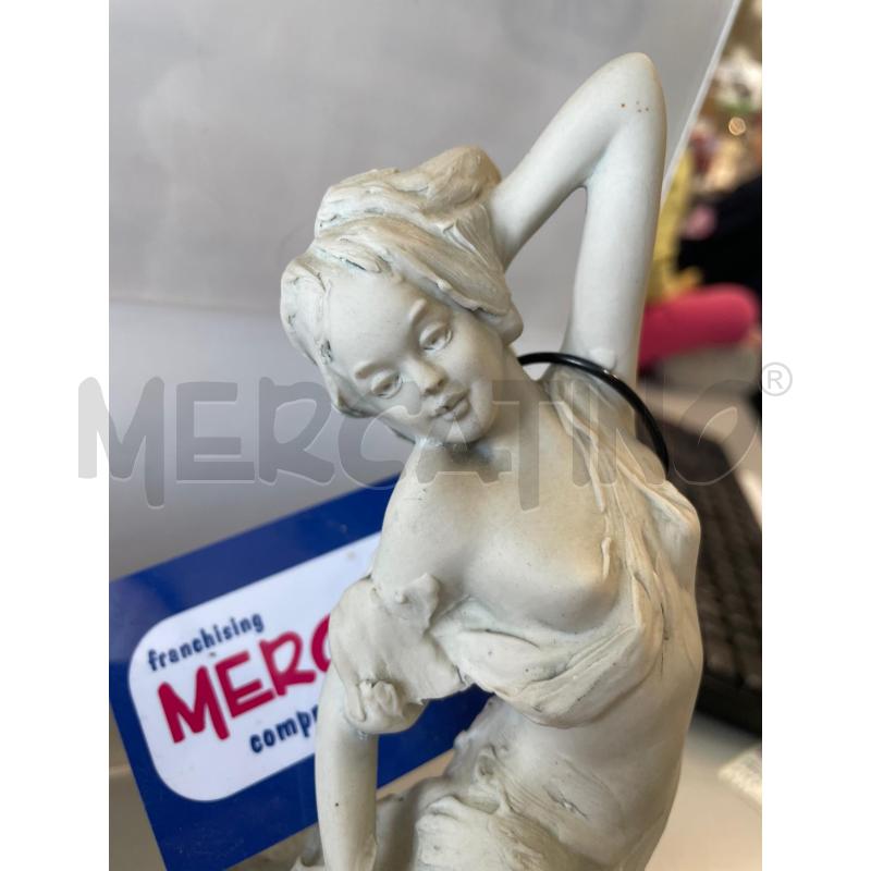 STATUA BARBETTA  | Mercatino dell'Usato Chivasso 2