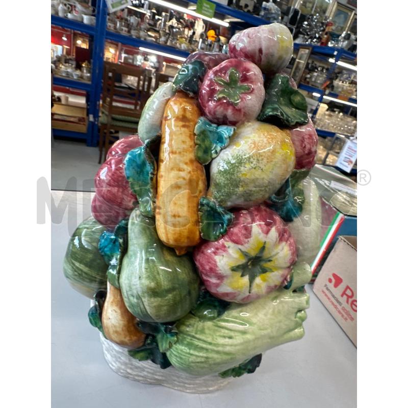 STATUA BASSANO FRUTTA | Mercatino dell'Usato Chivasso 1