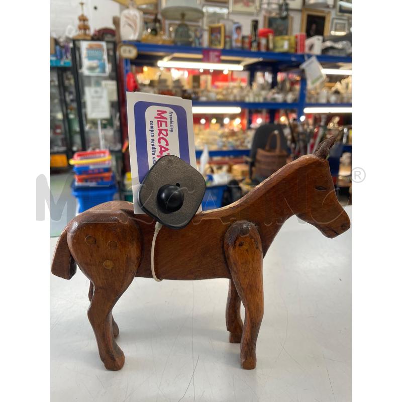 STATUA CAVALLO PICCOLO  | Mercatino dell'Usato Chivasso 1