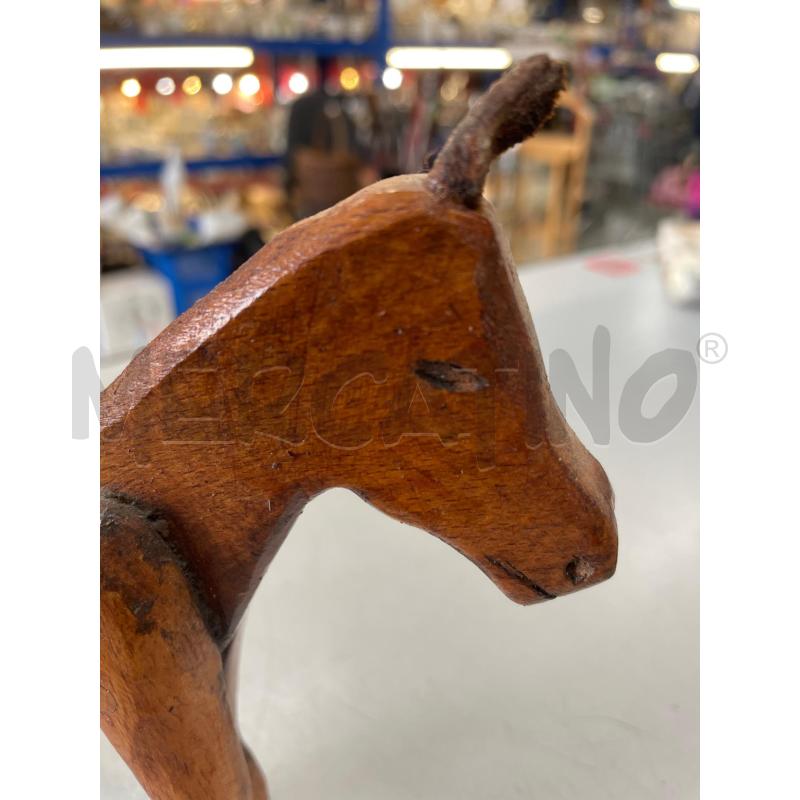 STATUA CAVALLO PICCOLO  | Mercatino dell'Usato Chivasso 2