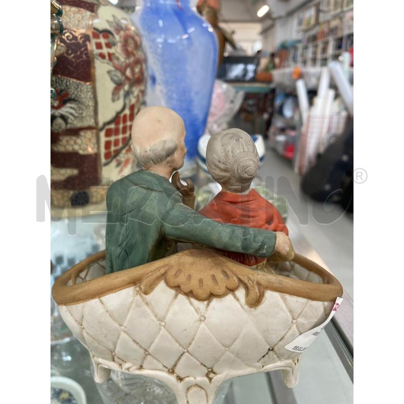 STATUA NONNINI CAPODIMONTE  | Mercatino dell'Usato Chivasso 2
