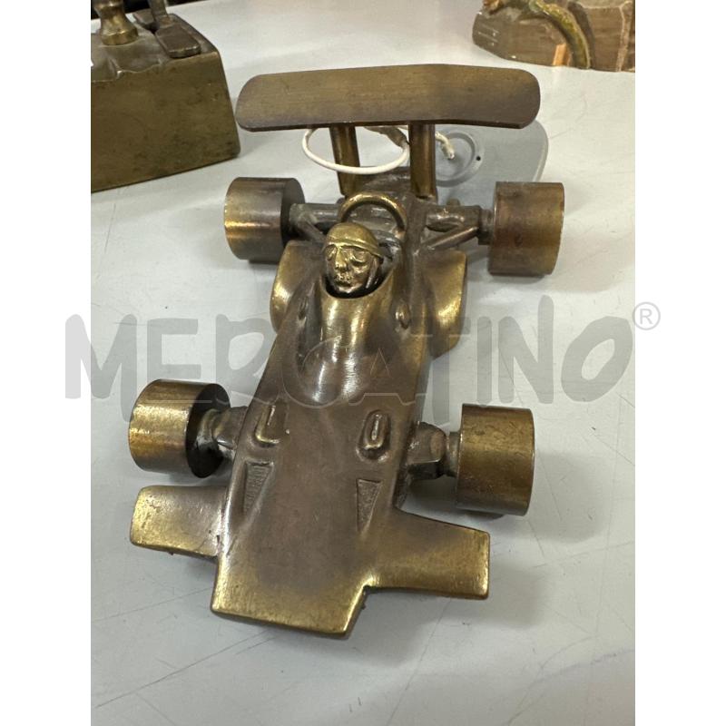 STATUA OTTONE FORMULA 1  | Mercatino dell'Usato Chivasso 1