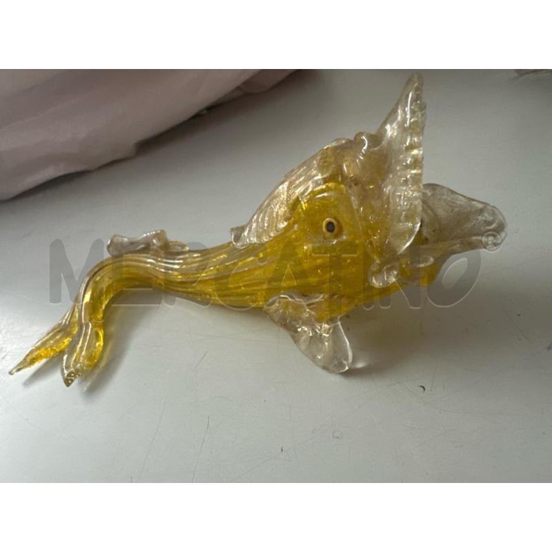 STATUA TRITONE MURANO PRIMI 900' CAD 1 DISP 2  | Mercatino dell'Usato Chivasso 1