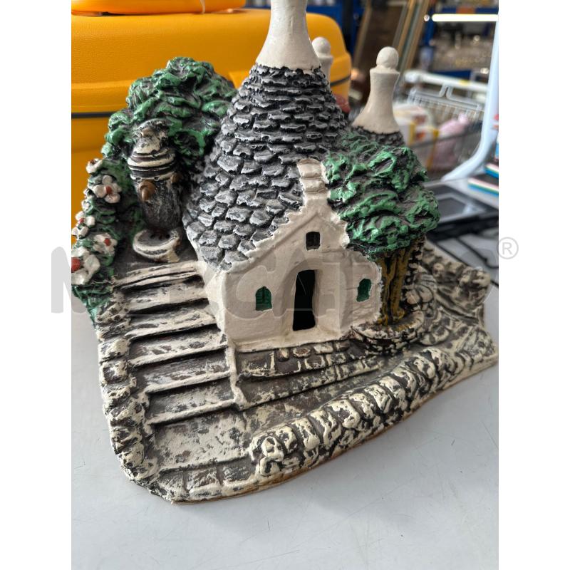 STATUA TRULLO GRANDE  | Mercatino dell'Usato Chivasso 2