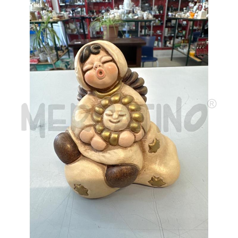 STATUETTA THUN ANGELO GIRASOLE  | Mercatino dell'Usato Chivasso 1