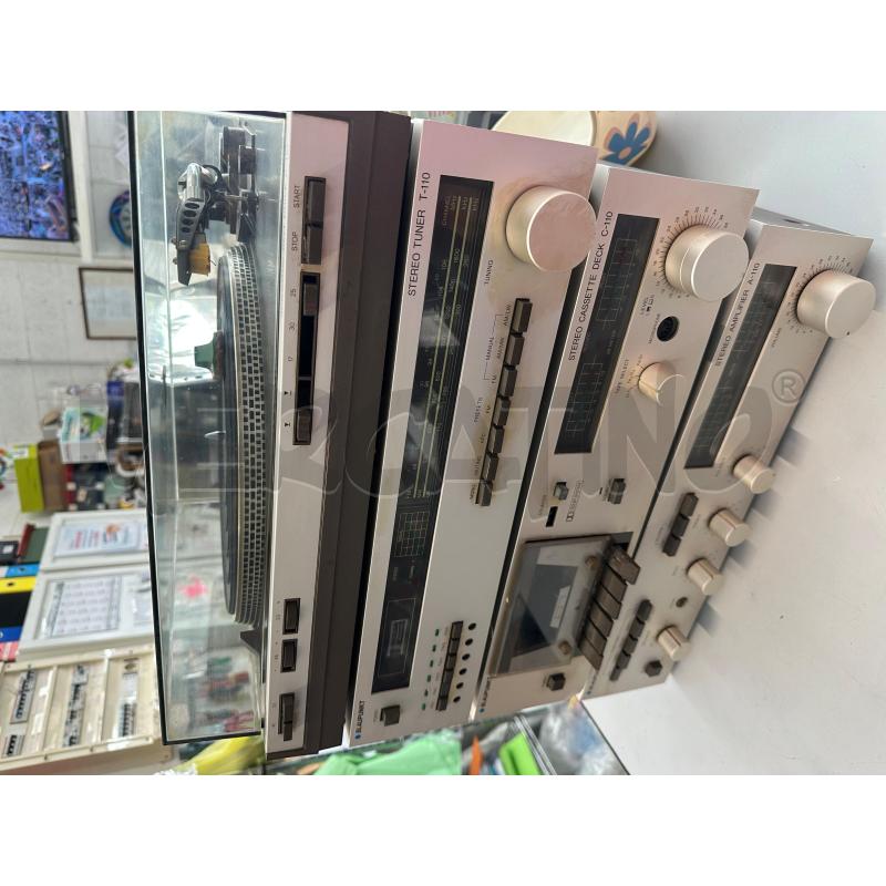 STEREO BLAUPUNKT A 110  | Mercatino dell'Usato Chivasso 1