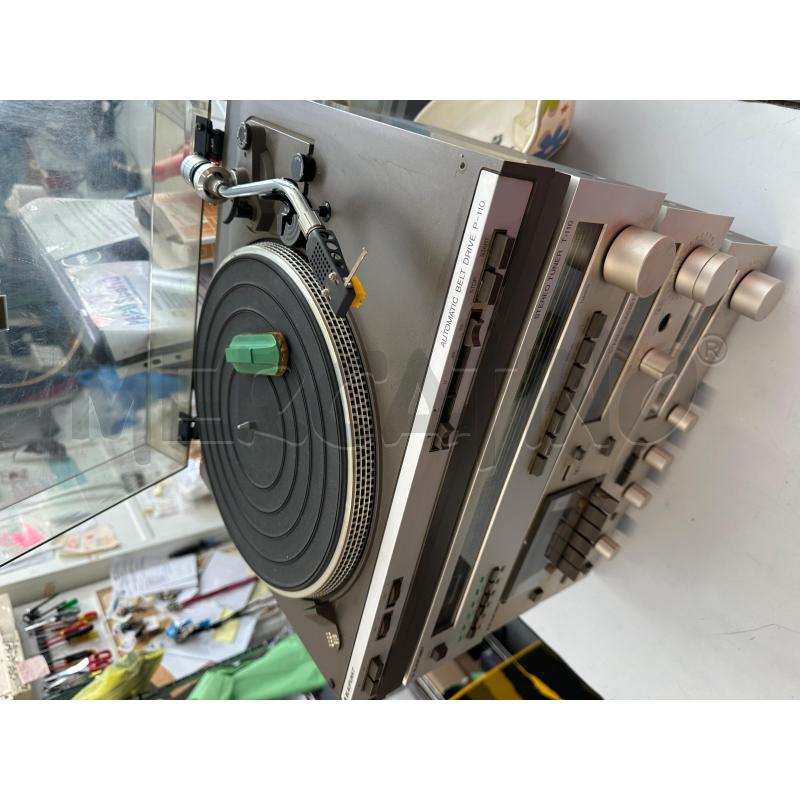 STEREO BLAUPUNKT A 110  | Mercatino dell'Usato Chivasso 2