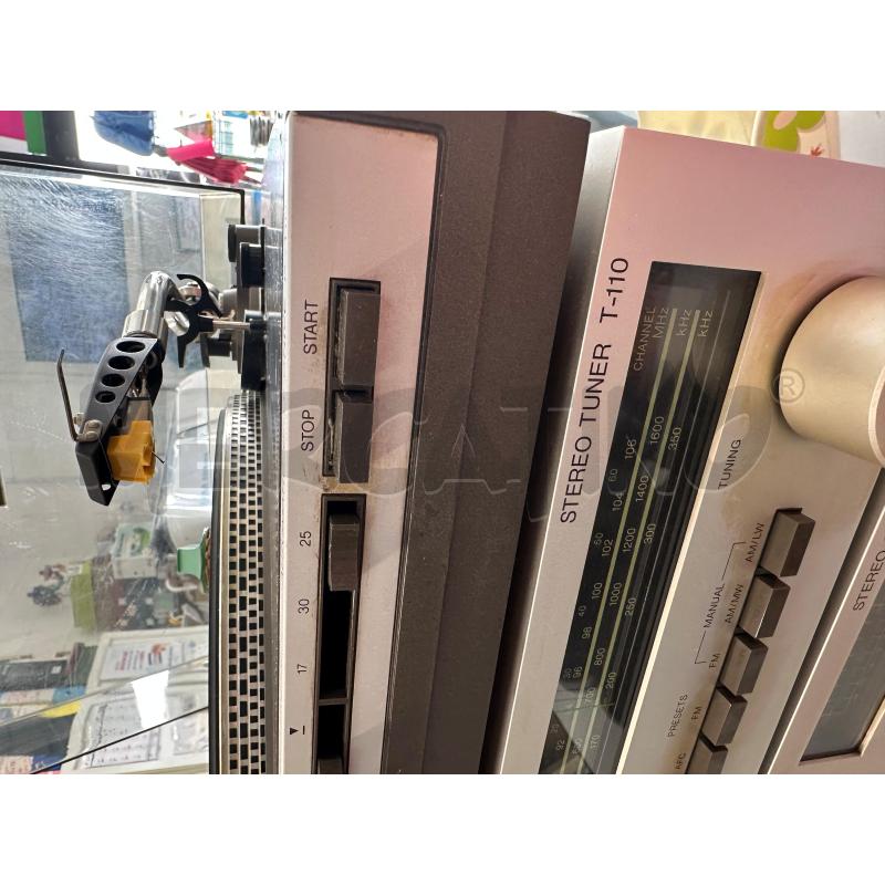 STEREO BLAUPUNKT A 110  | Mercatino dell'Usato Chivasso 3