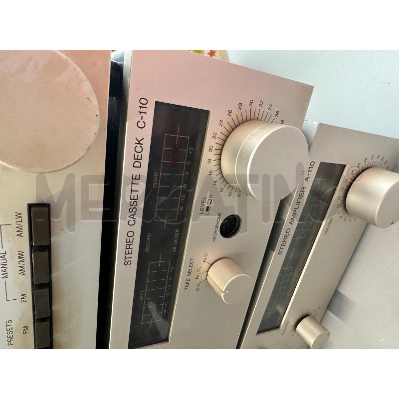 STEREO BLAUPUNKT A 110  | Mercatino dell'Usato Chivasso 4