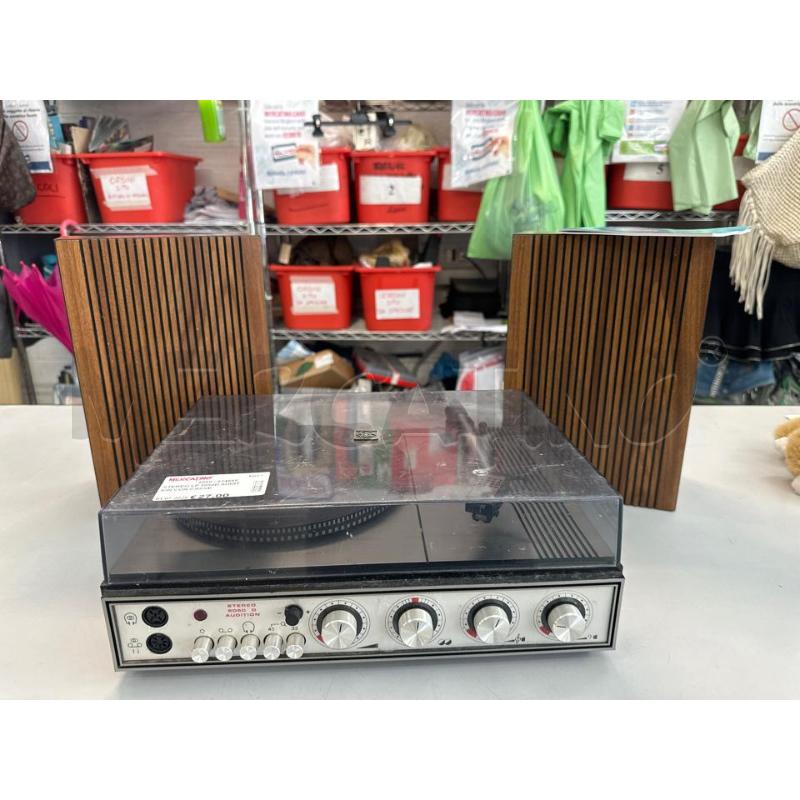 STEREO LP 5050D AUDITION CON CASSE  | Mercatino dell'Usato Chivasso 1