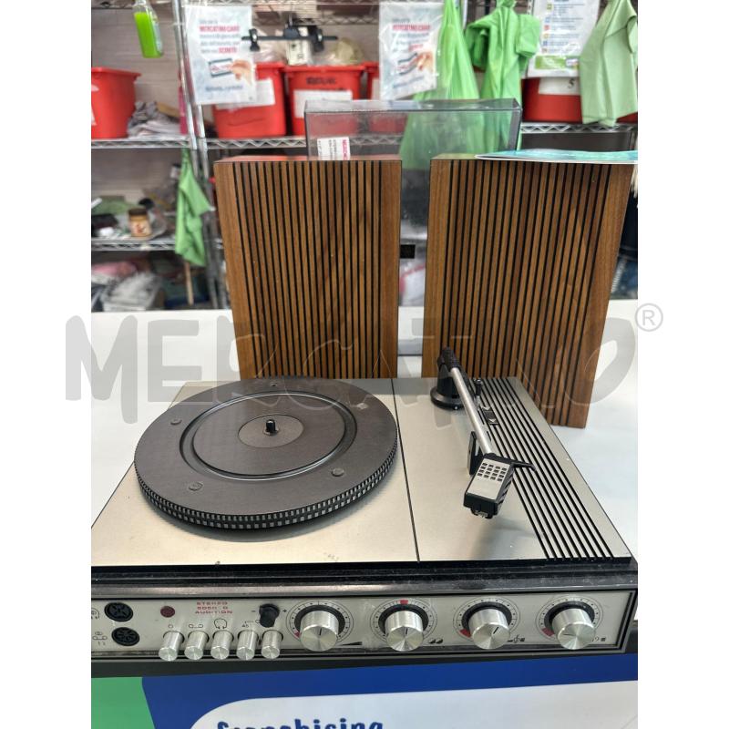 STEREO LP 5050D AUDITION CON CASSE  | Mercatino dell'Usato Chivasso 2