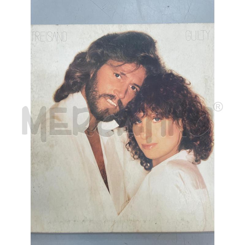 STREISAND GUILTY  | Mercatino dell'Usato Chivasso 1