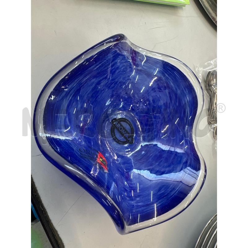 SVUOTA TASCHE AROMIKA MURANO A FAZZOLETTO  | Mercatino dell'Usato Chivasso 1