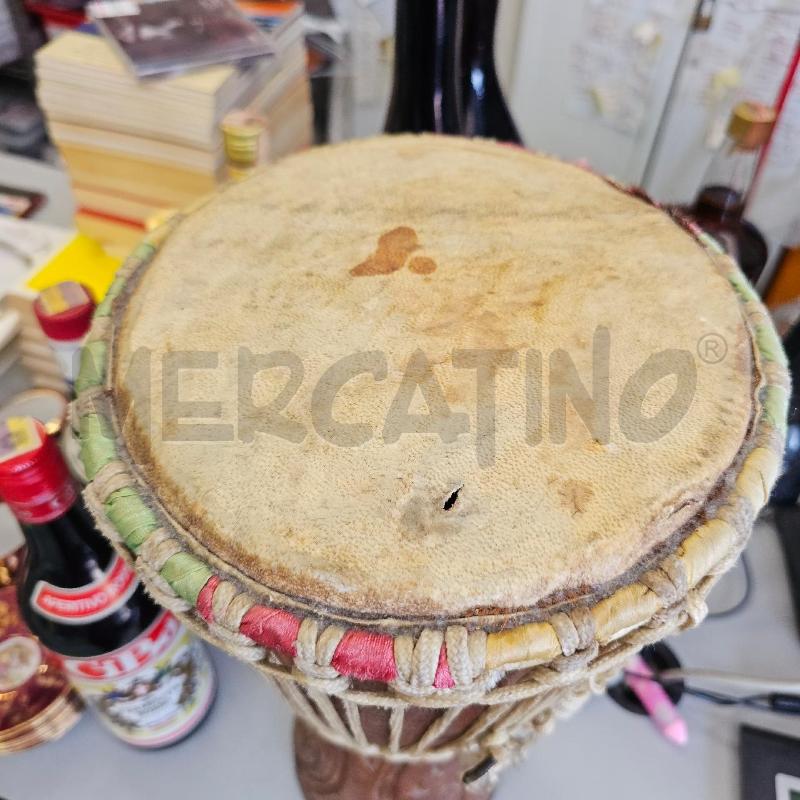 TAMBURO ETNICO  | Mercatino dell'Usato Chivasso 2