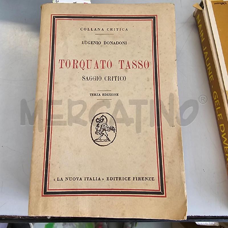 TARQUATO TASSO 1946 | Mercatino dell'Usato Chivasso 1