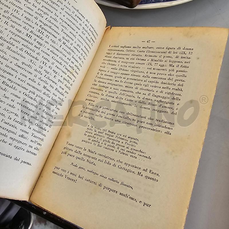 TARQUATO TASSO 1946 | Mercatino dell'Usato Chivasso 2