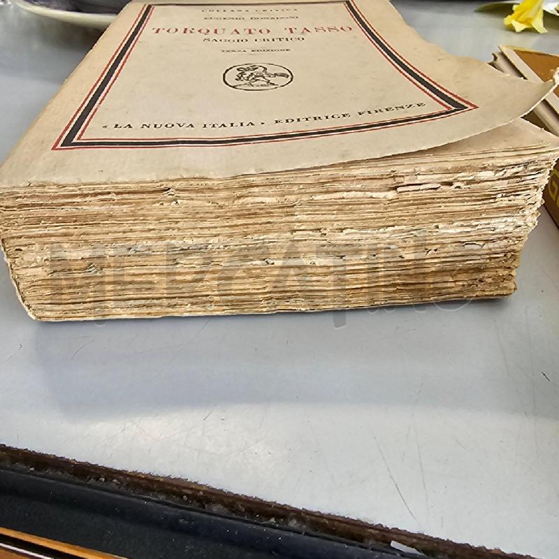 TARQUATO TASSO 1946 | Mercatino dell'Usato Chivasso 3