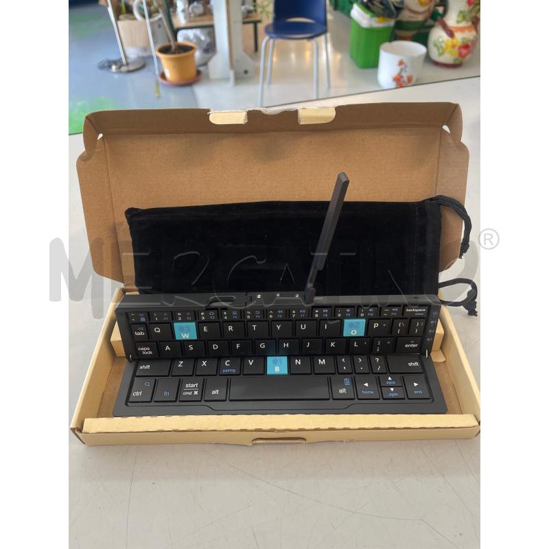 TASTIERA COMPUTER PORTATILE B.O.W  | Mercatino dell'Usato Chivasso 1