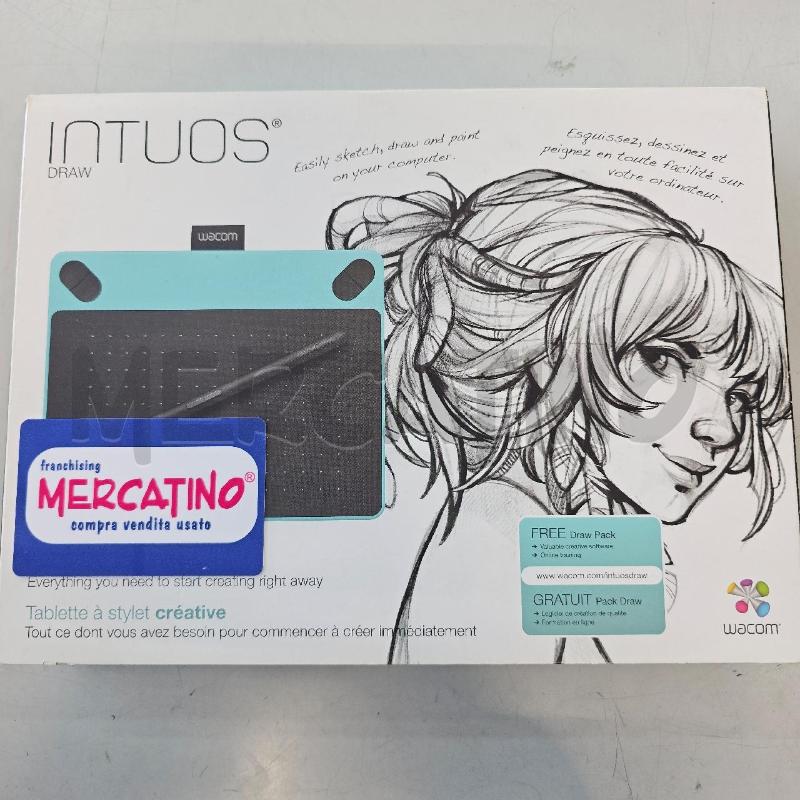 TAVOLETTA GRAFICA INTUOS WACOM | Mercatino dell'Usato Chivasso 1