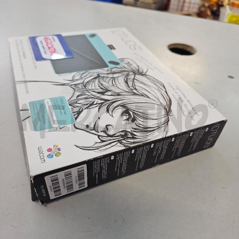 TAVOLETTA GRAFICA INTUOS WACOM | Mercatino dell'Usato Chivasso 2