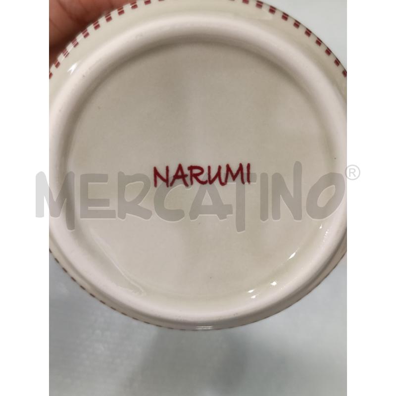 TEIERA CERAMICA NARUMI | Mercatino dell'Usato Chivasso 2