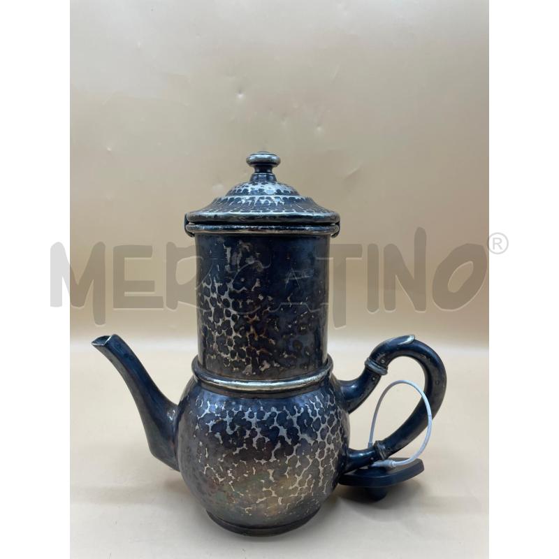 TEIERA SILVER PLATED  | Mercatino dell'Usato Chivasso 1