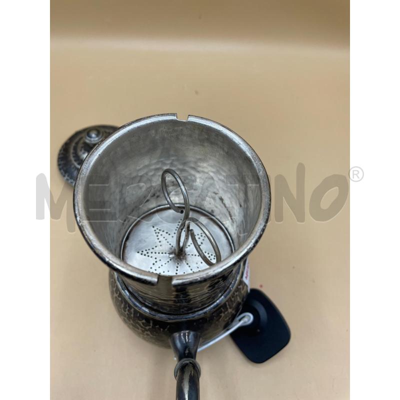 TEIERA SILVER PLATED  | Mercatino dell'Usato Chivasso 2
