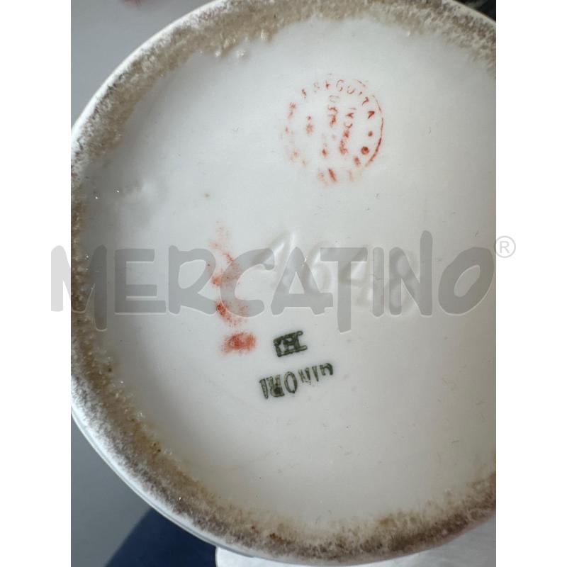 TEIRA LATTIERA GINORY FESTONI ART NOVEU | Mercatino dell'Usato Chivasso 4
