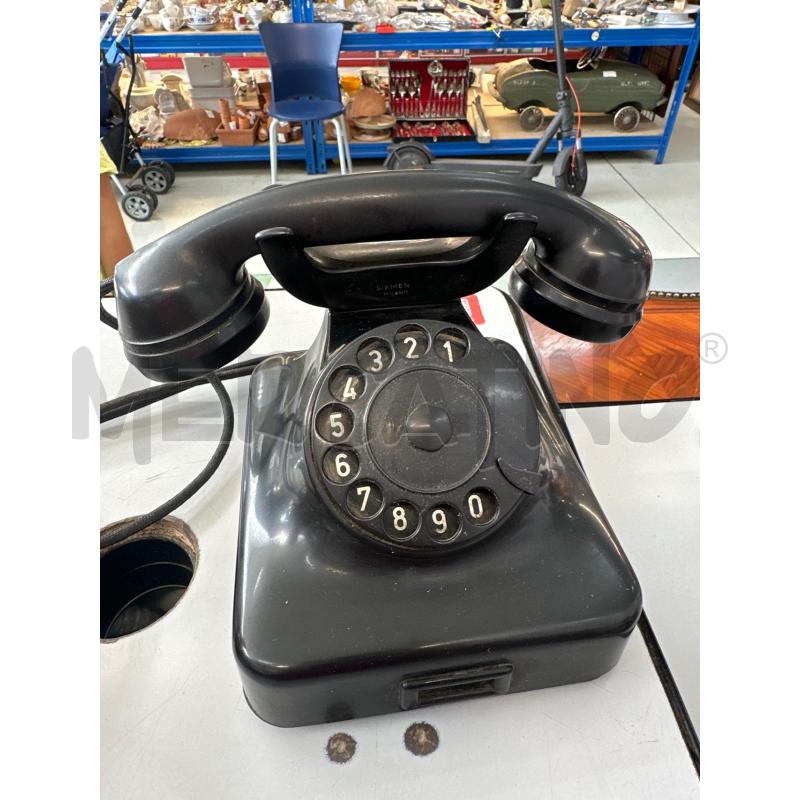 TELEFONO SIEMENS MILANO  | Mercatino dell'Usato Chivasso 1