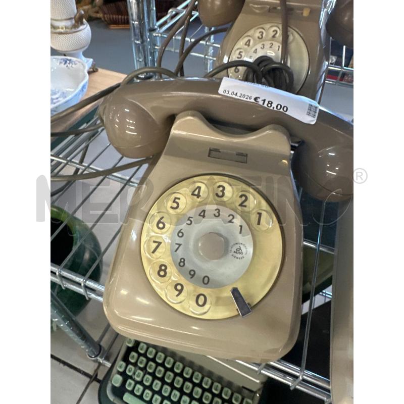 TELEFONO SIP  | Mercatino dell'Usato Chivasso 1