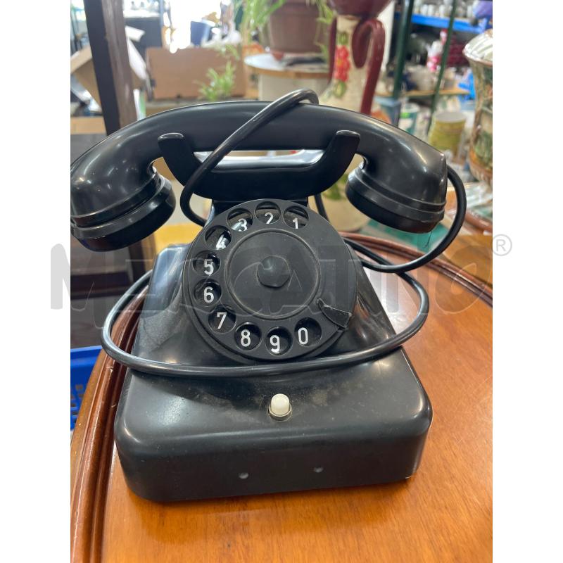 TELEFONO SIP NERO  | Mercatino dell'Usato Chivasso 1