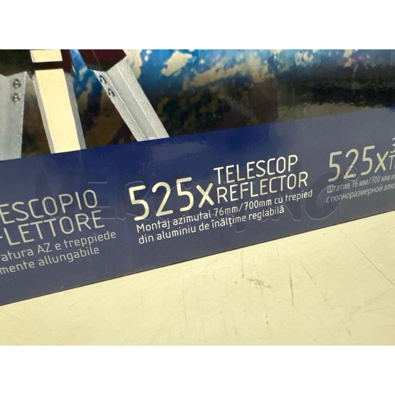 TELESCOPIO 525 X INITIATION  | Mercatino dell'Usato Chivasso 2