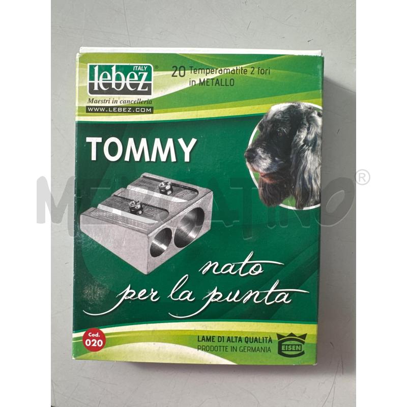 TEMPERAMATITE PZ 20 TOMMY  | Mercatino dell'Usato Chivasso 1