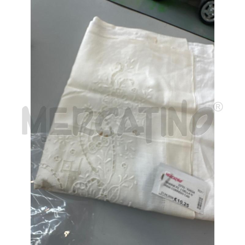 TENDINE PZ. 2 DELLA NONNA CORREDO CAD 1 DISP 2 | Mercatino dell'Usato Chivasso 1