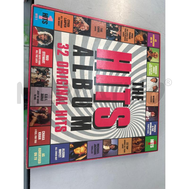 THE HITS ALBUM  | Mercatino dell'Usato Chivasso 1