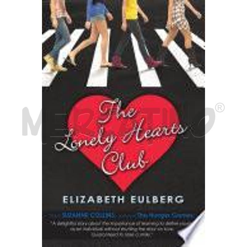 THE LONELY HEARTS CLUB | Mercatino dell'Usato Chivasso 1