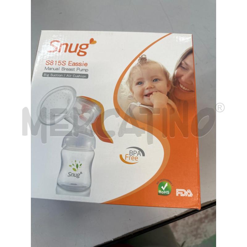 TIRALATTE SNUG  | Mercatino dell'Usato Chivasso 1