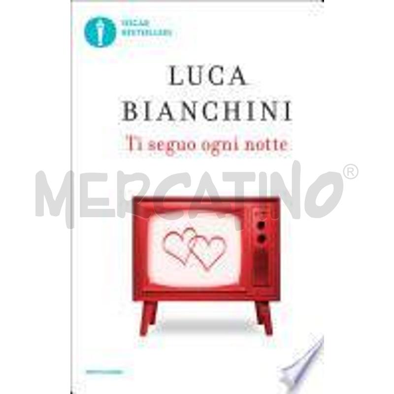 TI SEGUO OGNI NOTTE | Mercatino dell'Usato Chivasso 1