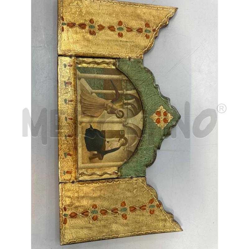 TRIPTICO RELIGIOSO  | Mercatino dell'Usato Chivasso 1