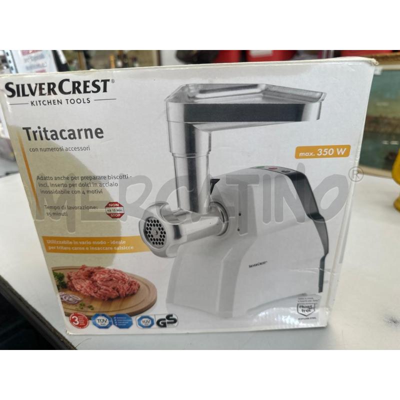 TRITA CARNE SILVER CREST  | Mercatino dell'Usato Chivasso 1