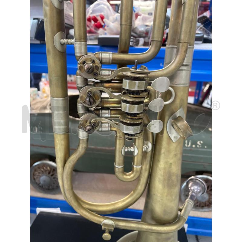 TROMBONE FLICORNO NO MARCHIO BATTUTO  | Mercatino dell'Usato Chivasso 2