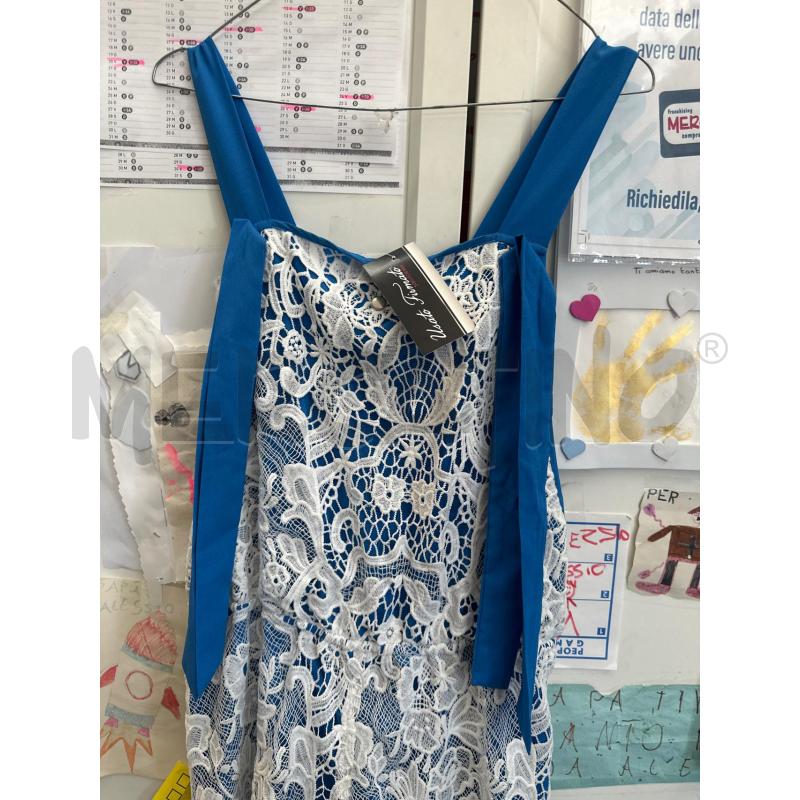 TUTA DONNA TWINSET BIANCA BLU  | Mercatino dell'Usato Chivasso 1